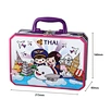 kids tin case